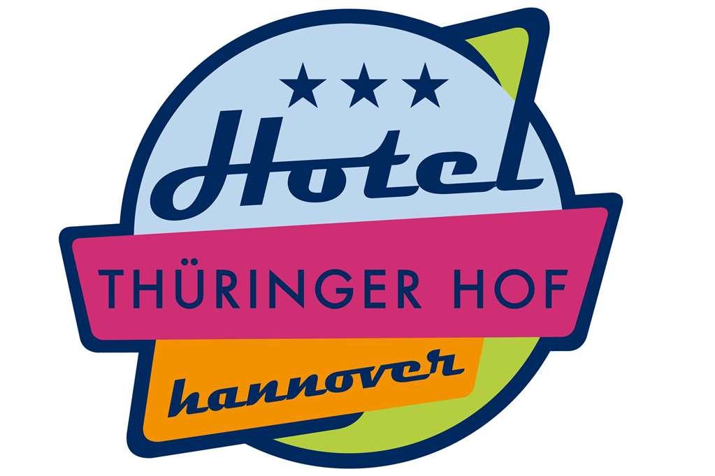 Cityhotel Thuringer Hof New Classic Hannover Logo foto